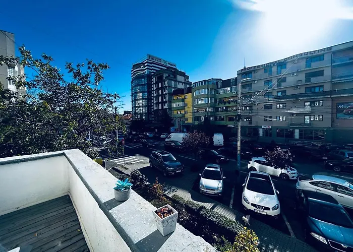 Appartement Merry House -