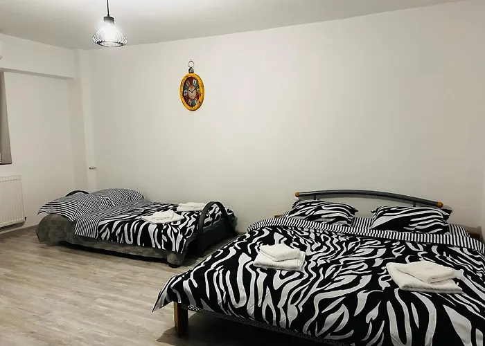 Appartement Merry House - *