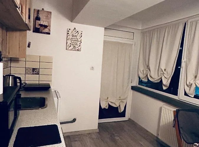 Appartement Merry House -