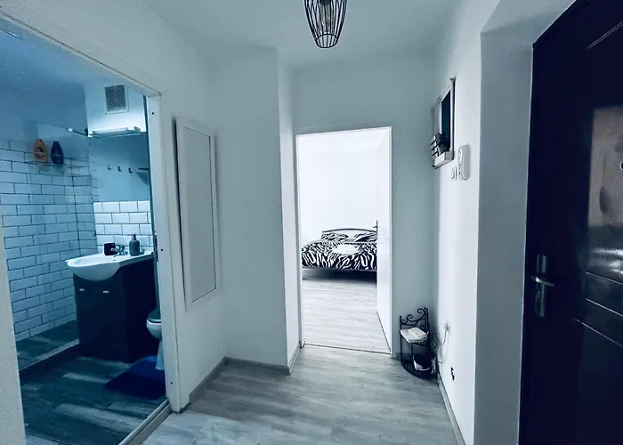 Appartement Merry House -