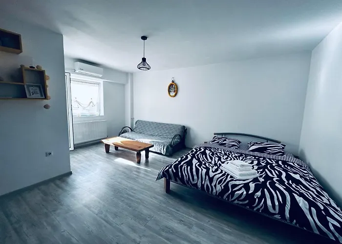 Merry House - Appartement Craiova